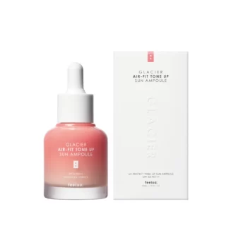 Serum chống nắng nâng tone FEELXO SPF50+/PA+++ 30ml