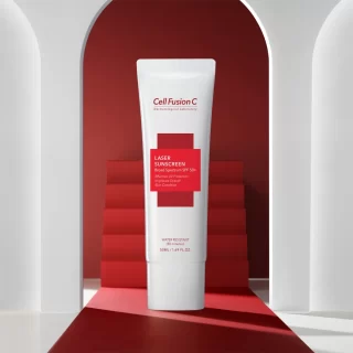 Kem chống nắng cho da nhạy cảm Laser Cell Fusion C Sunscreen 100